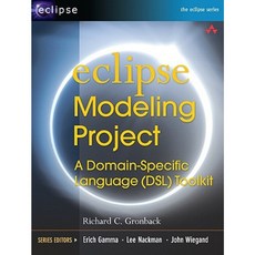 Eclipse Modeling Project: A Domain-Specific Language Toolkit Paperback, Addison-Wesley Professional