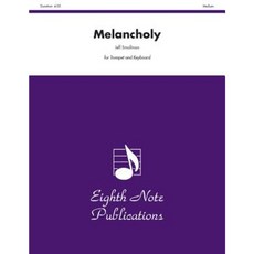 Melancholy: Part(s) Paperback, Alfred Music