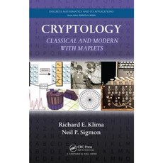 Cryptology: Classical and Modern with Maplets Hardcover, CRC Press