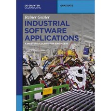 工業軟體應用：工程師碩士課程平裝本, 沃爾特·德·格魯特