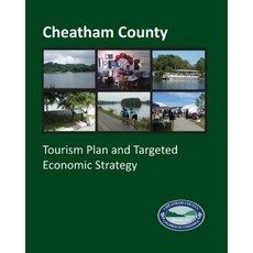 Cheatham County Tourism Plan and Targeted Economic Strategy Paperback, Pawpaw Partners