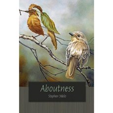 Aboutness Hardcover, Princeton University Press