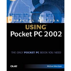 Special Edition Using Pocket PC 2002 Paperback, Que