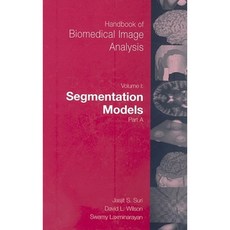 生物醫學影像分析手冊：第 1 卷：分割模型 A 部分精裝本, 施普林格