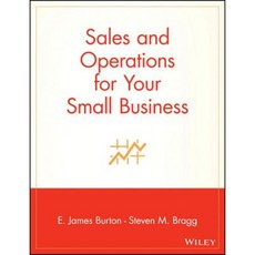 Sales and Operations for Your Small Business 平裝版, Wiley