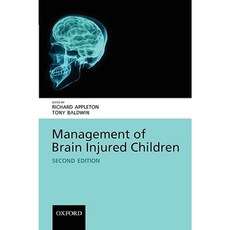 Management of Brain-Injured Children Paperback, OUP Oxford