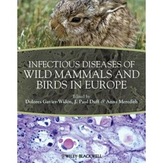 Infectious Diseases of Wild Mammals and Birds in Europe 精裝版, Wiley-Blackwell