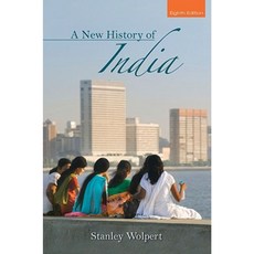 A New History of India Paperback, Oxford University Press, USA