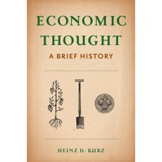 Economic Thought: A Brief History Hardcover, Columbia University Press