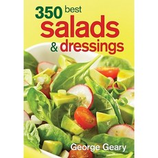 350 Best Salads & Dressings Paperback, Robert Rose