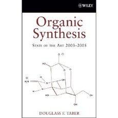Organic Synthesis: State of the Art 2003-2005 精裝版, Wiley-Interscience