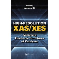 High-Resolution XAS/XES: Analyzing Electronic Structures of Catalysts Hardcover, CRC Press