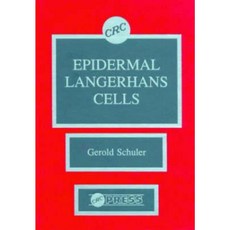 Epidermal Langerhans Cells Hardcover, CRC Press