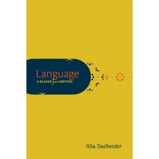 Language: A Reader for Writers Paperback, Oxford University Press, USA