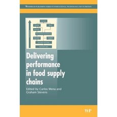 Delivering Performance in Food Supply Chains Hardcover, Woodhead Publishing