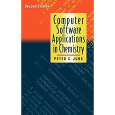 Computer Software Applications in Chemistry Hardcover, Wiley-Interscience