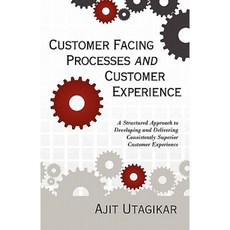 Customer Facing Processes and Customer Experience Paperback, Infinity Publishing (PA)