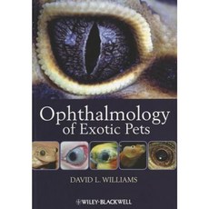 Ophthalmology of Exotic Pets 平裝版, Wiley-Blackwell