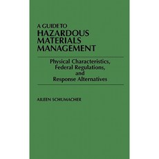 危險物質管理指南：物理特性聯邦法規與應對替代方案精裝本, 法定人數書籍