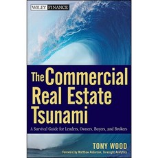 The Commercial Real Estate Tsunami: A Survival Guide for Lenders Owners Buyers and Brokers Hardcover, Wiley