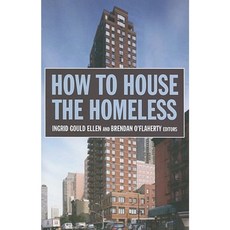 How to House the Homeless Hardcover, Russell Sage Foundation