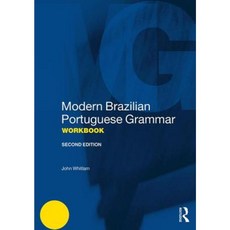 Modern Brazilian Portuguese Grammar Workbook Paperback, Routledge