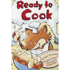 Comprehension Power Readers Ready to Cook Grade 3 Single 2004c Paperback, Modern Curriculum Press
