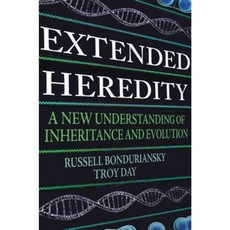 Extended Heredity: A New Understanding of Inheritance and Evolution Hardcover, Princeton University Press