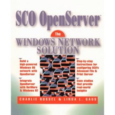SCO Openserver Paperback, Prentice Hall