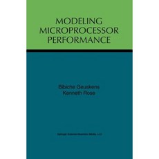 微處理器效能建模平裝本, 施普林格