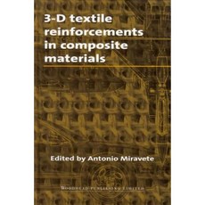 Three-Dimensional Textile Reinforcement for Composite Materials Hardcover, Woodhead Publishing