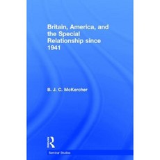 英國、美國和 1941 年以來的特殊關係精裝本, 勞特利奇