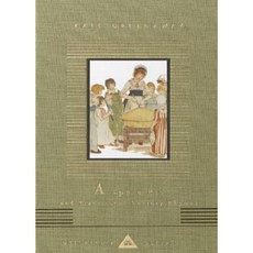 A Apple Pie and Traditional Nursery Rhymes Hardcover, Everyman's Library