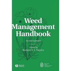 Weed Management Handbook 9e 精裝版, Wiley-Blackwell