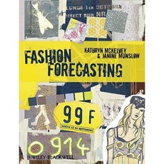 Fashion Forecasting Paperback, Wiley-Blackwell