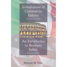 Introduzione Al Commercio Italiano. an Introduction to Business Italian Paperback, Peter Lang Gmbh, Internationaler Verlag Der W