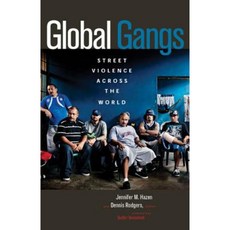 Global Gangs: Street Violence Across the World Paperback, University of Minnesota Press