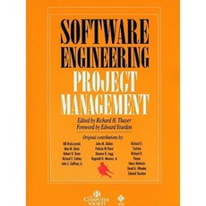 Software Engineering Project Management 平裝版, Wiley-IEEE Computer Society PR