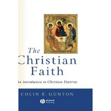 The Christian Faith: An Introduction to Christian Doctrine 精裝版, Wiley-Blackwell
