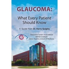 Glaucoma: What Every Patient Should Know: A Guide from Dr. Harry Quigley Paperback