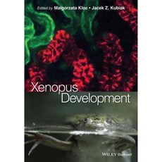 Xenopus Development Hardcover, Wiley-Blackwell