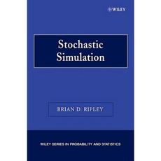 Stochastic Simulation Paperback, Wiley-Interscience