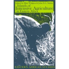 Islands of Intensive Agriculture in Eastern Africa: Past & Present Paperback, Ohio University Press