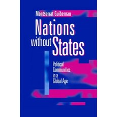 Nations Without States: Political Communities in a Global Age 平裝版, Polity Press