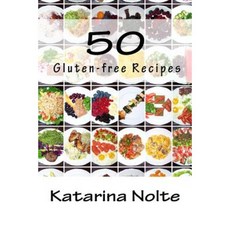 50 Gluten-Free Recipes Paperback, Createspace