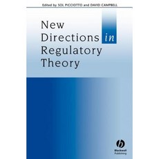 New Directions Regulatory Theory 平裝版, Wiley-Blackwell