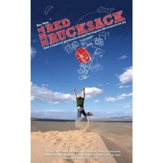 The Red Rucksack Paperback, Ben West