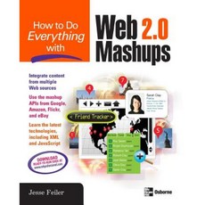 How to Do Everything with Web 2.0 Mashups Paperback, McGraw-Hill Education