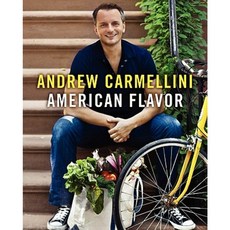 American Flavor Hardcover, Ecco Press