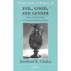 Evil Good and Gender: Facets of the Feminine in Zoroastrian Religious History Hardcover, Peter Lang Inc., International Academic Publi